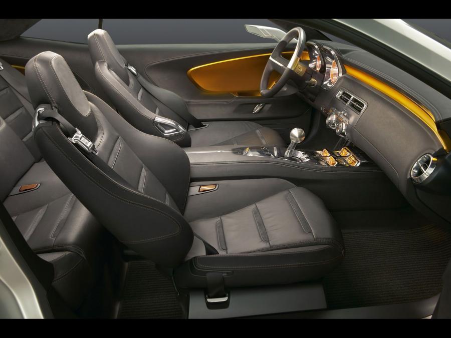  Chevrolet Camaro Concept 2006 года  (фото 161 из 181)